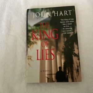The King of Lies Book by John Hart